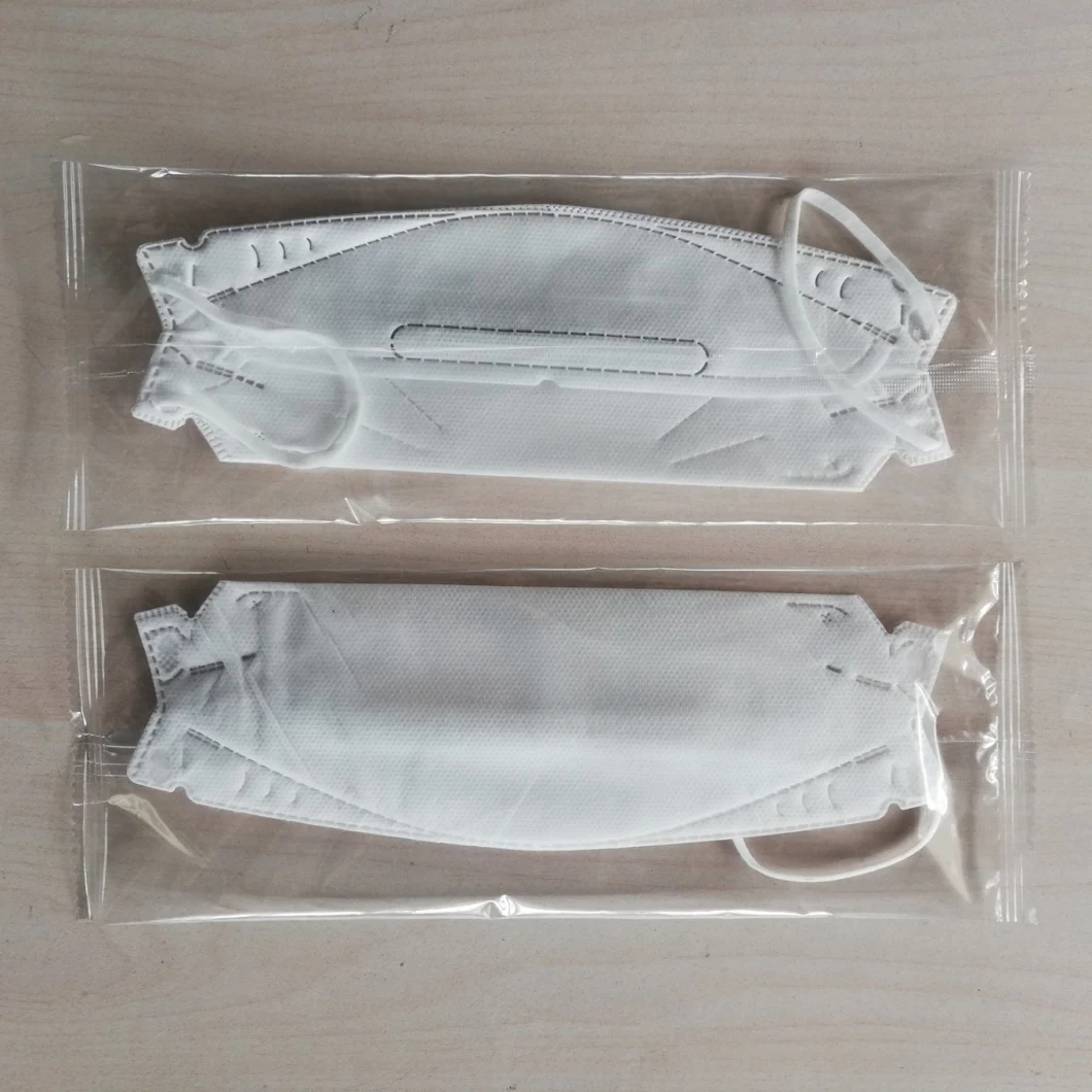 Gauze Bandage Surgical Face Mask Disposable Glove Flow Packing Machine for Packaging Plastic Cutlery Spoon Slipper Sponge
