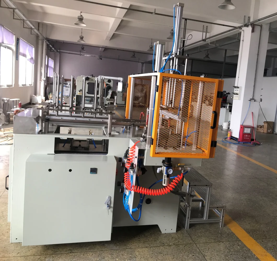 Hot Sales Lunch Box Making Machine with Ce Standard
