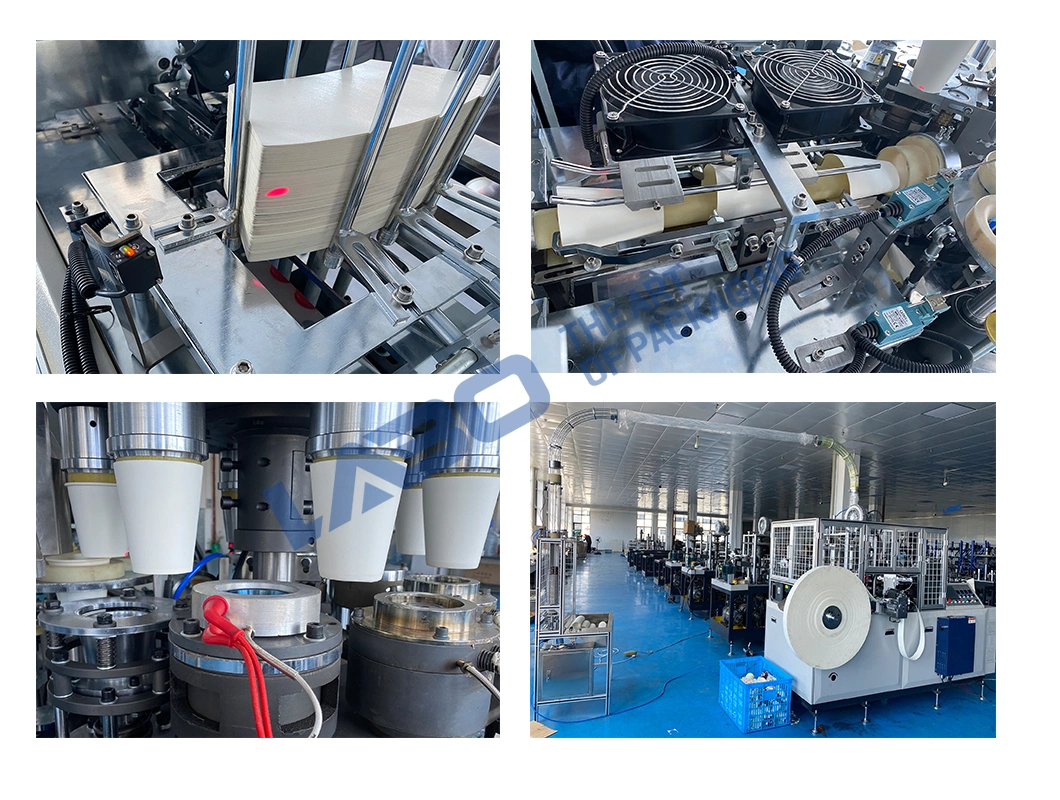 Professional High Quality Cup Forming Making Machine Supplier with Best Price