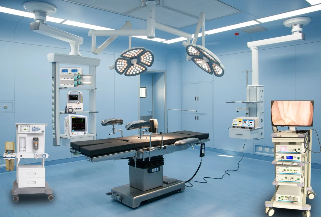 Professional One-Stop Medical Equipments Solution Service Medical Supplier Medical Equipment