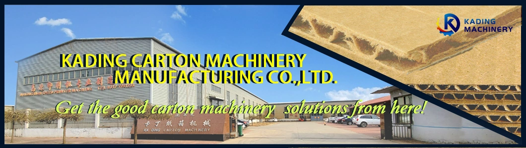 Fully Automatic Customized Carton Making Slotting Flexo Printing Rotary Die Cutting Machine with CE