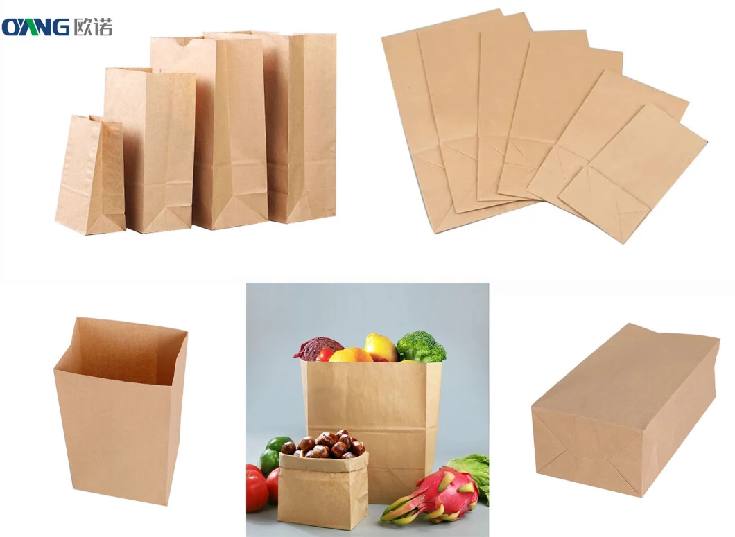 Automatic Hamburger/Burger/Lunch Paper Box/Kfc/Macdonald′ S Fast Food/Pizza Bag Box/ Paper Tray Express Bag Cup Plate Forming Making Machine