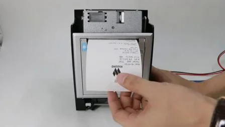 Impresora de diseño ultrafino de 80 mm Serie Ms-Fpt301