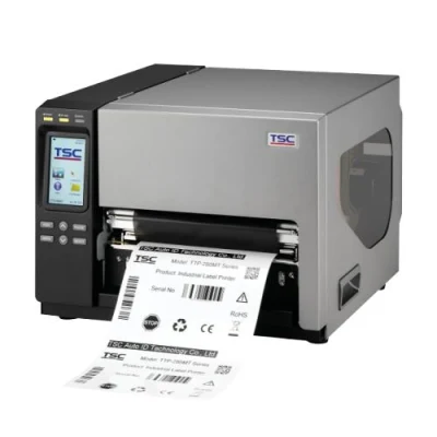 Tsc Ttp-286mt 300 Dpi Ttp Serie Impresoras industriales de alto rendimiento de 8 pulgadas