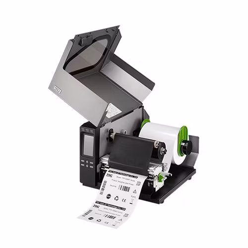 Tsc Ttp-286mt 300 Dpi Ttp Serie Impresoras industriales de alto rendimiento de 8 pulgadas